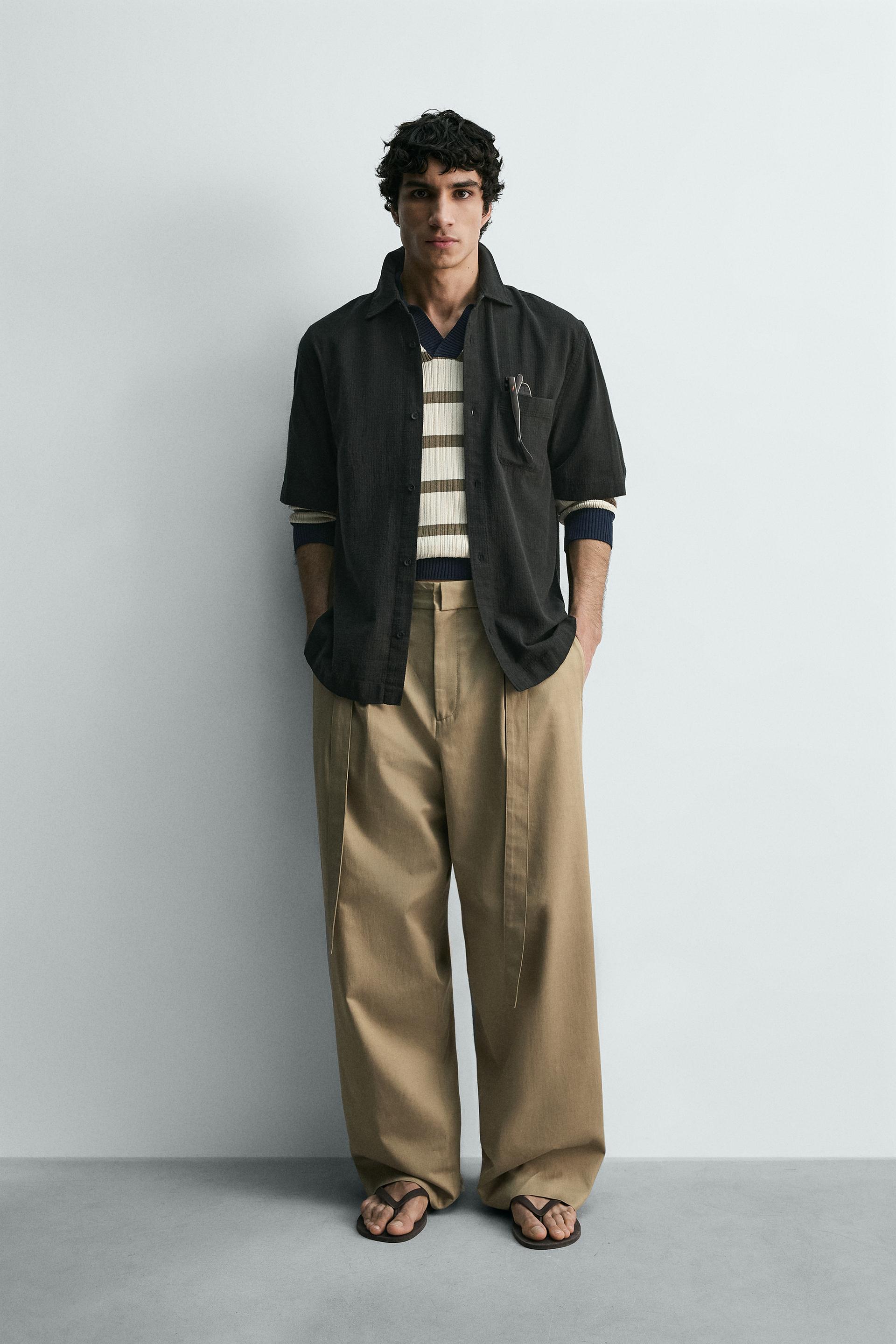 CAMISA ESTRUTURADA A QUADRINHOS